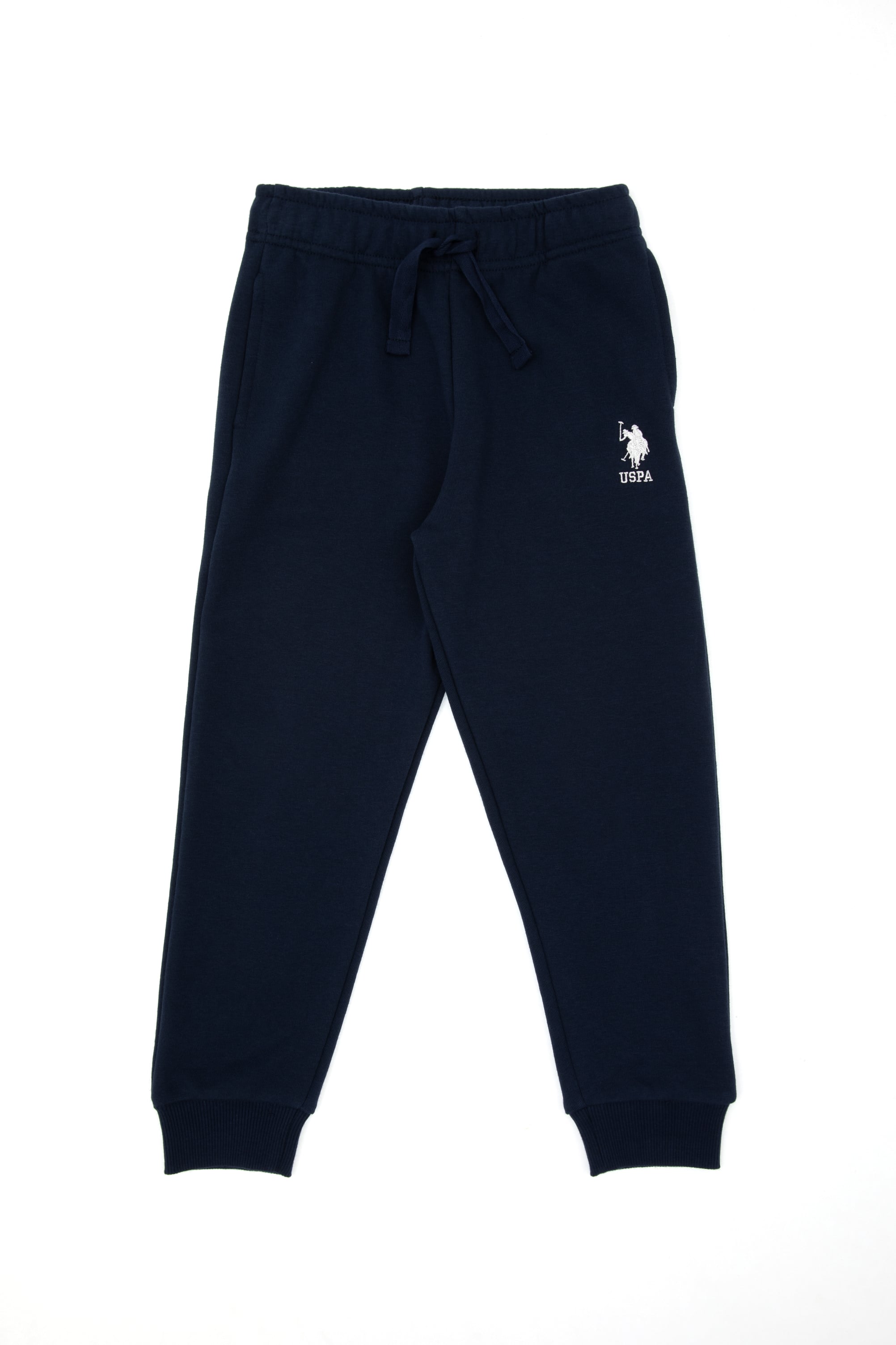 ست لباس ورزشی آبی استاندارد فیت پسرانه یو اس پولو | U.S. Polo Assn. - تصویر 7