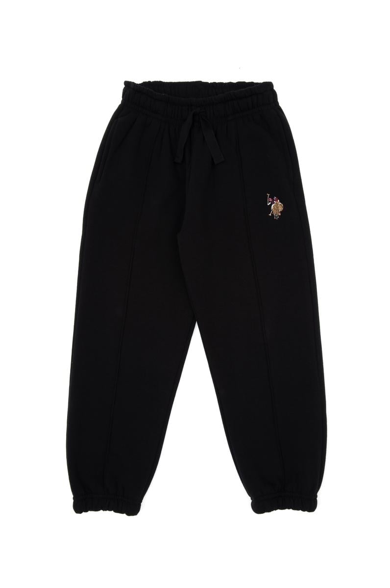 Erkek Çocuk Siyah Eşofman Takımı