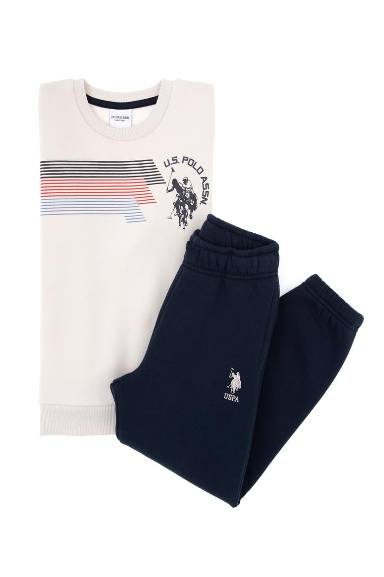 Erkek Çocuk Taş Pijama Takımı