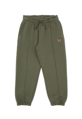 Erkek Çocuk Haki Pijama Takımı - 50318689003