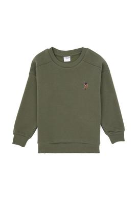 Erkek Çocuk Haki Pijama Takımı - 50318689003