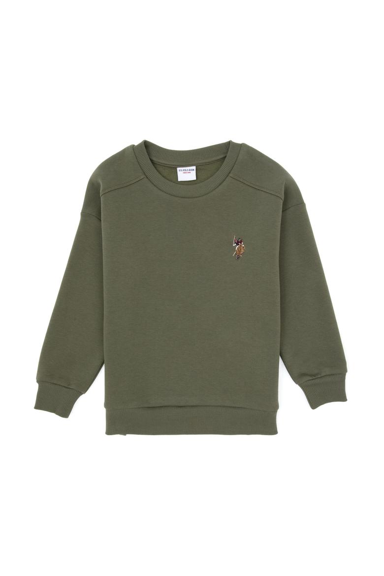 Erkek Çocuk Haki Pijama Takımı - 50318689003