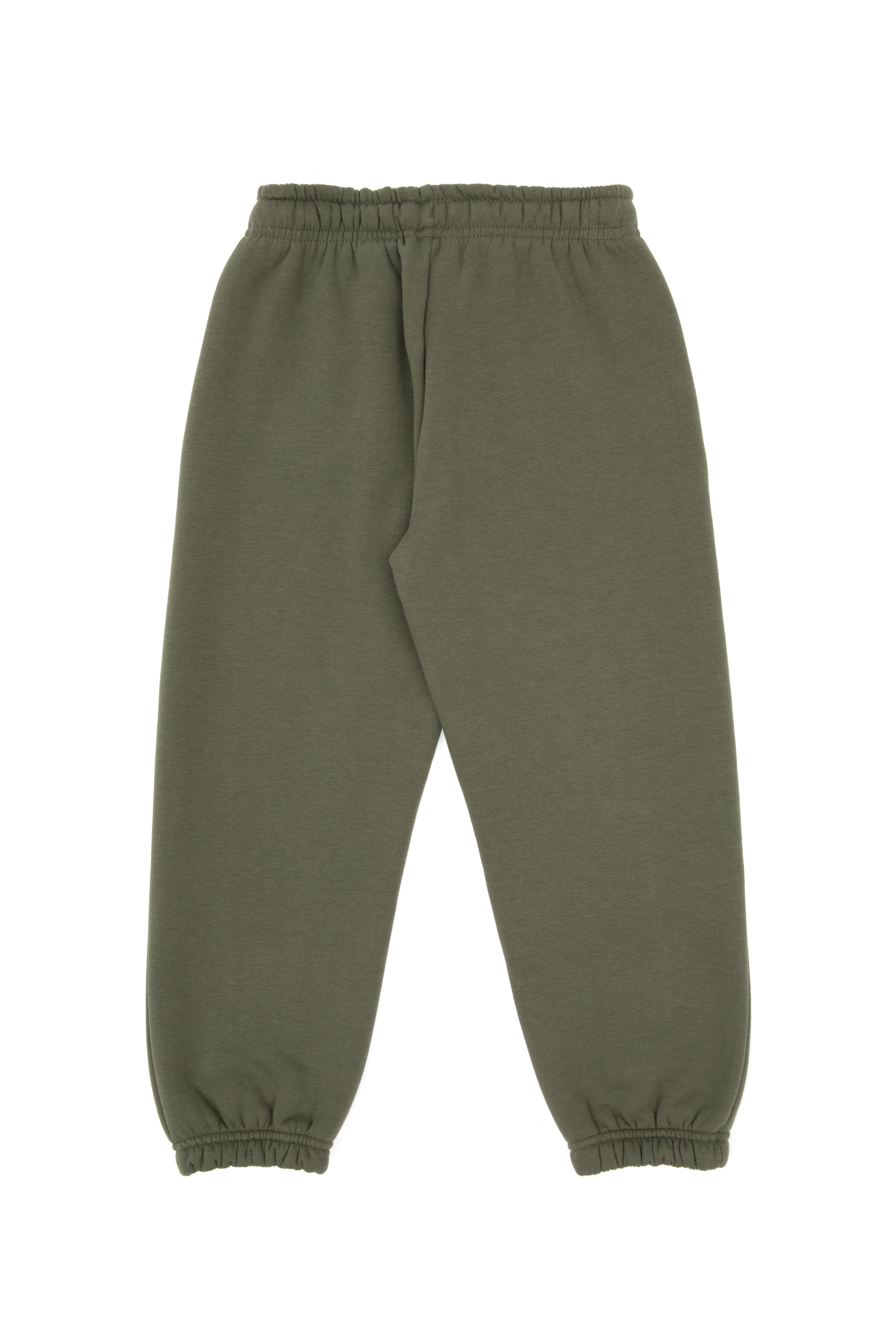 Erkek Çocuk Haki Pijama Takımı