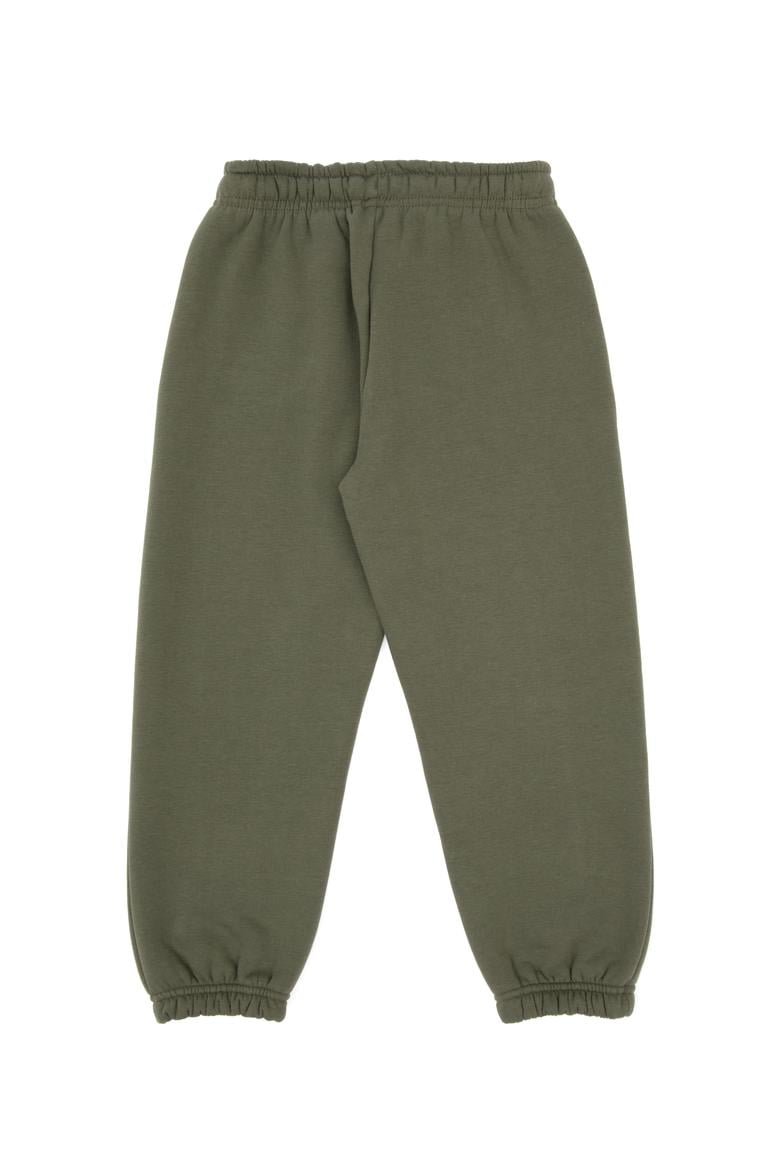 Erkek Çocuk Haki Pijama Takımı - 50318689003