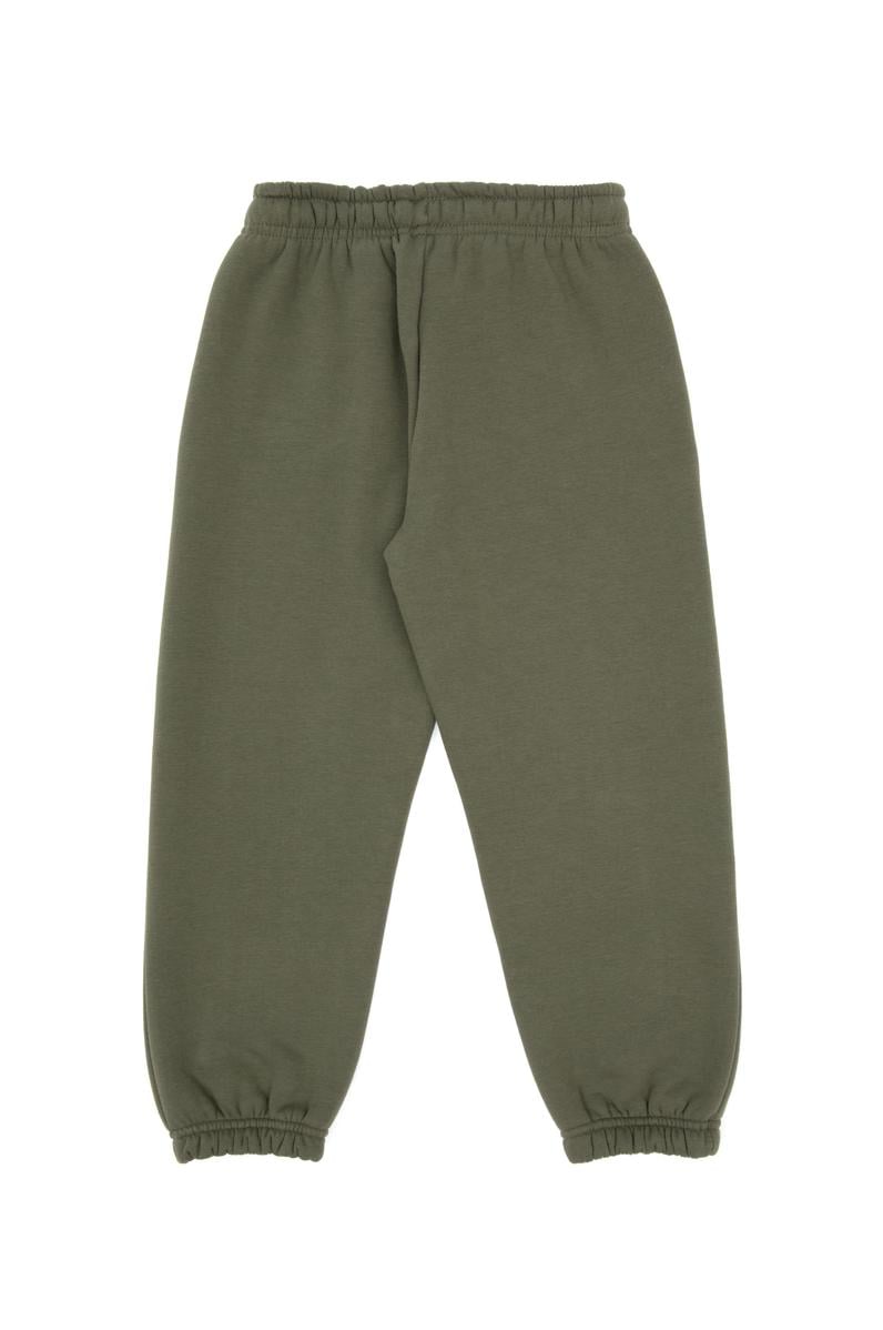 Erkek Çocuk Haki Pijama Takımı