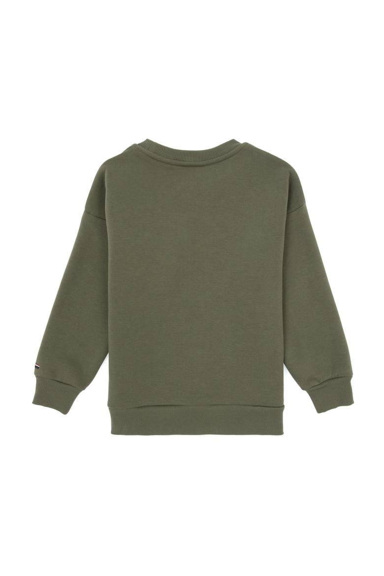 Erkek Çocuk Haki Pijama Takımı - 50318689003