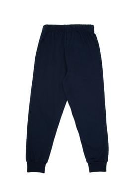 Erkek Çocuk Gri Melanj Pijama Takımı - 50318566011