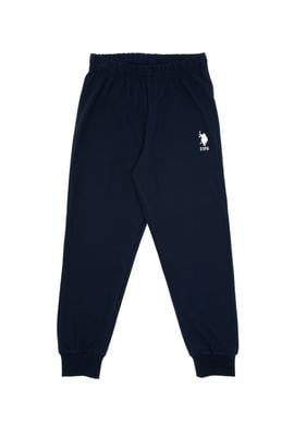 Erkek Çocuk Gri Melanj Pijama Takımı - 50318566011