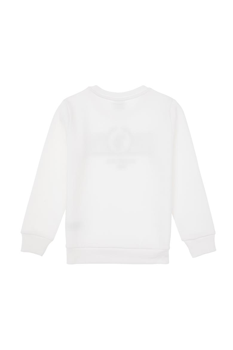 Erkek Çocuk Beyaz Pijama Takımı - 50318701002