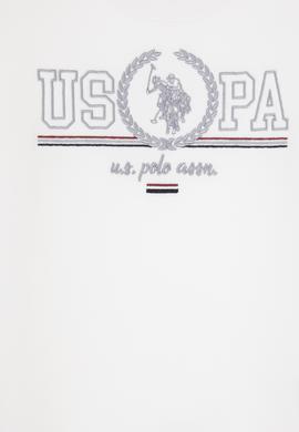 Erkek Çocuk Beyaz Pijama Takımı - 50318701002