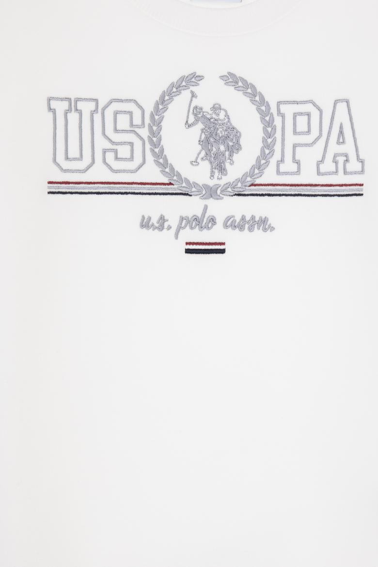 Erkek Çocuk Beyaz Pijama Takımı - 50318701002