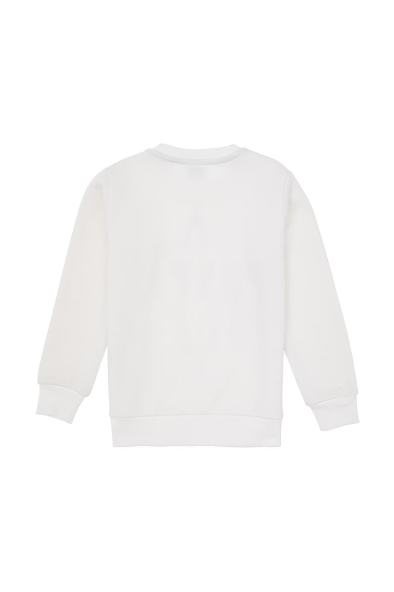 Erkek Çocuk Beyaz Pijama Takımı - 50319068007