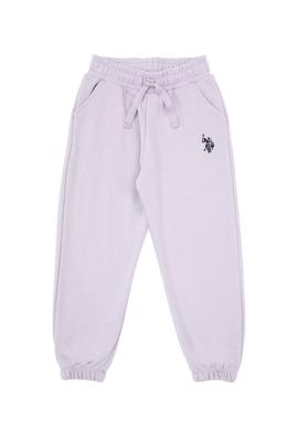 Kız Çocuk Lila Eşofman Takımı - 50318928002