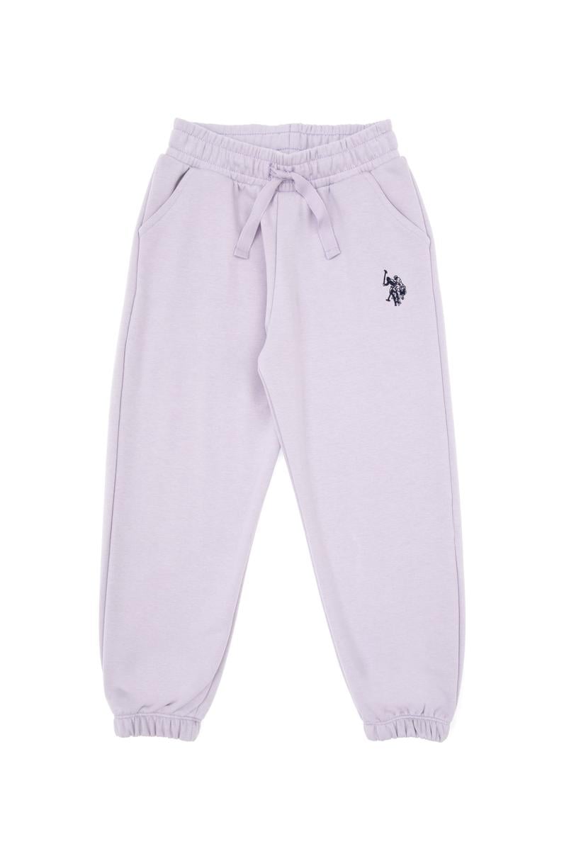 Kız Çocuk Lila Eşofman Takımı