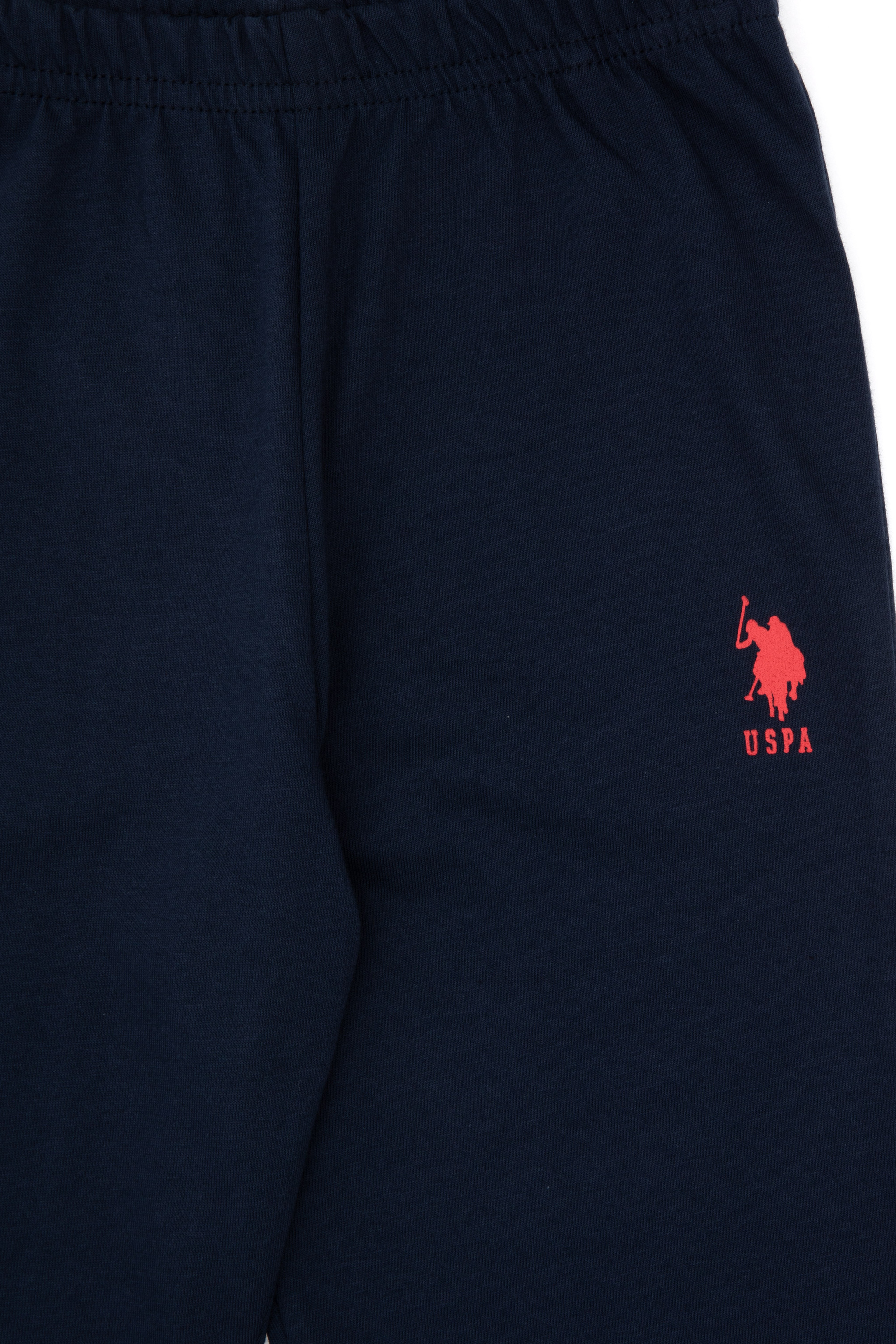Erkek Çocuk Kırmızı Pijama Takımı - Image 7
