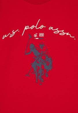 Erkek Çocuk Kırmızı Pijama Takımı - 50318693002