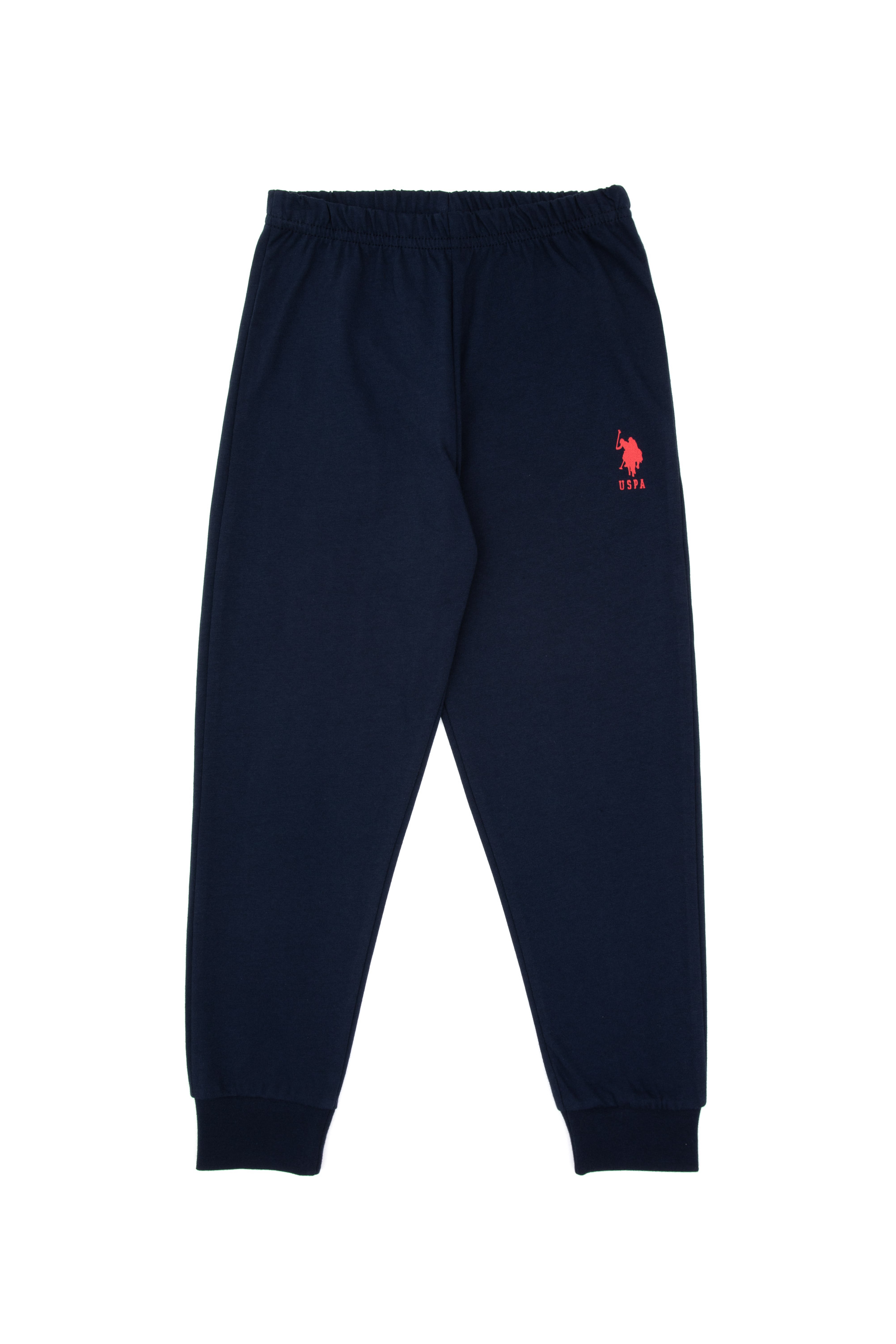 Erkek Çocuk Kırmızı Pijama Takımı - Image 5