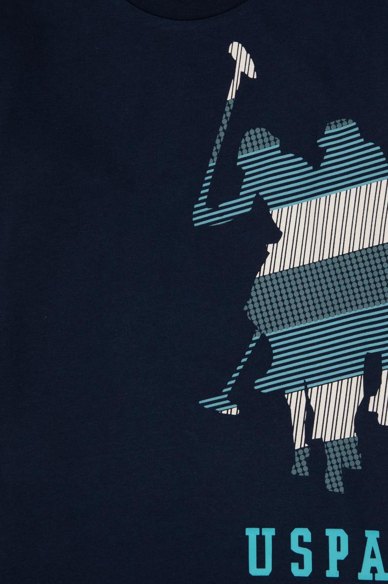 Erkek Çocuk Lacivert Eşofman Takımı