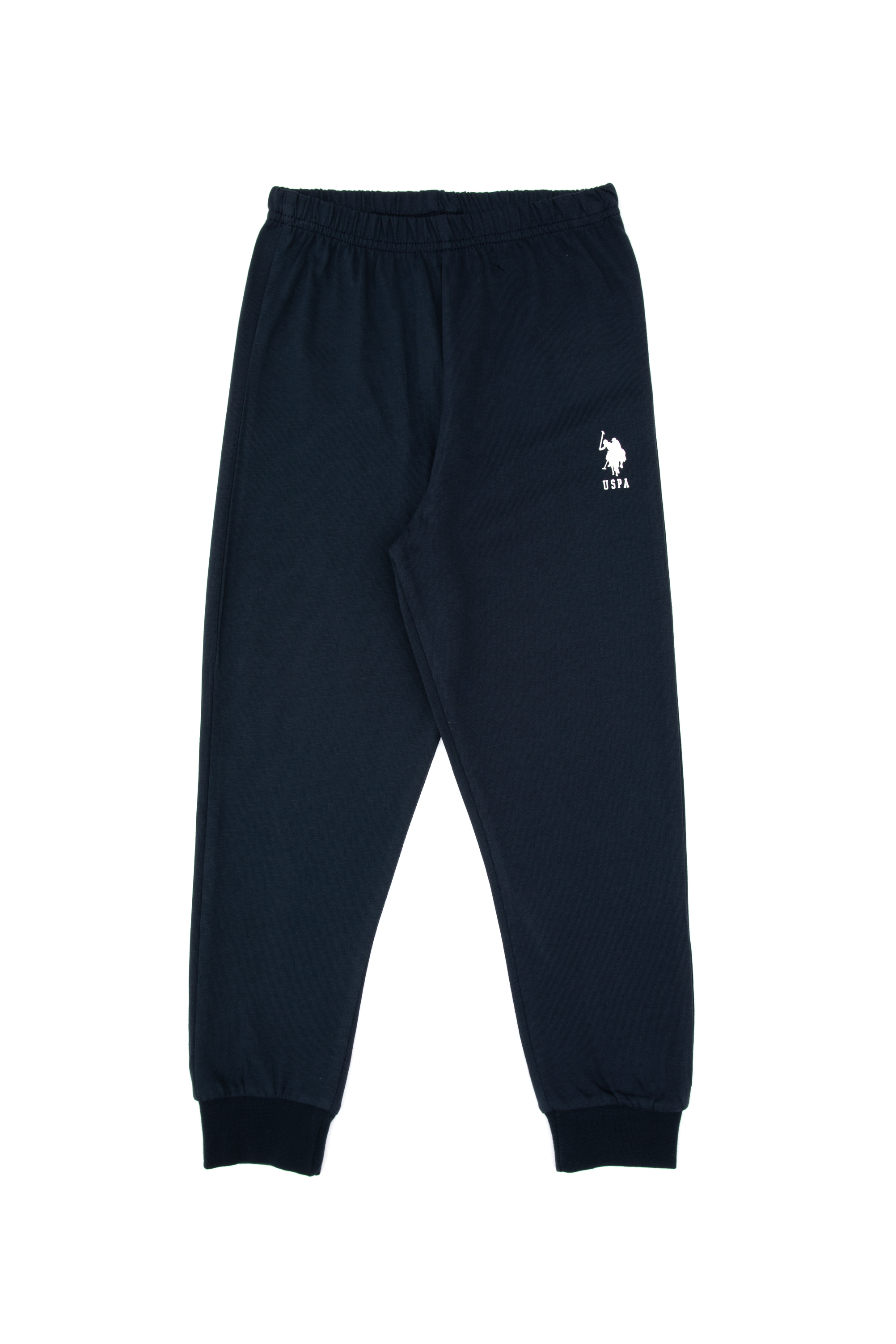 ست لباس خواب سفید استاندارد فیت پسرانه یو اس پولو | U.S. Polo Assn. - تصویر 6