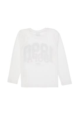 Erkek Çocuk Beyaz Pijama Takımı - 50318565010