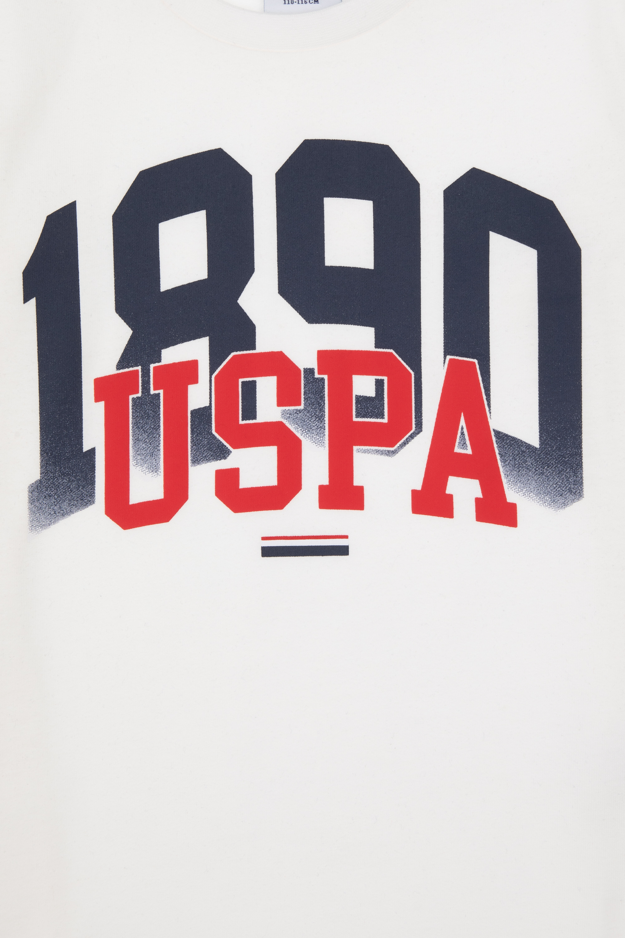ست لباس خواب سفید استاندارد فیت پسرانه یو اس پولو | U.S. Polo Assn. - تصویر 5