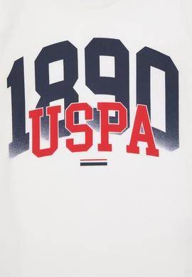 Erkek Çocuk Beyaz Pijama Takımı - 50318565010