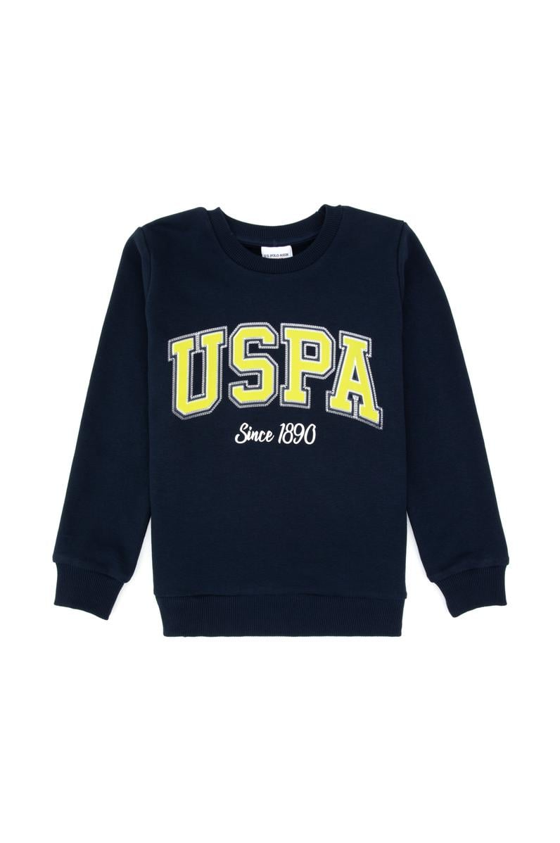 Erkek Çocuk Lacivert Pijama Takımı