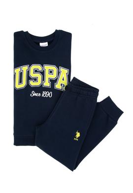 Erkek Çocuk Lacivert Pijama Takımı - 50318684004