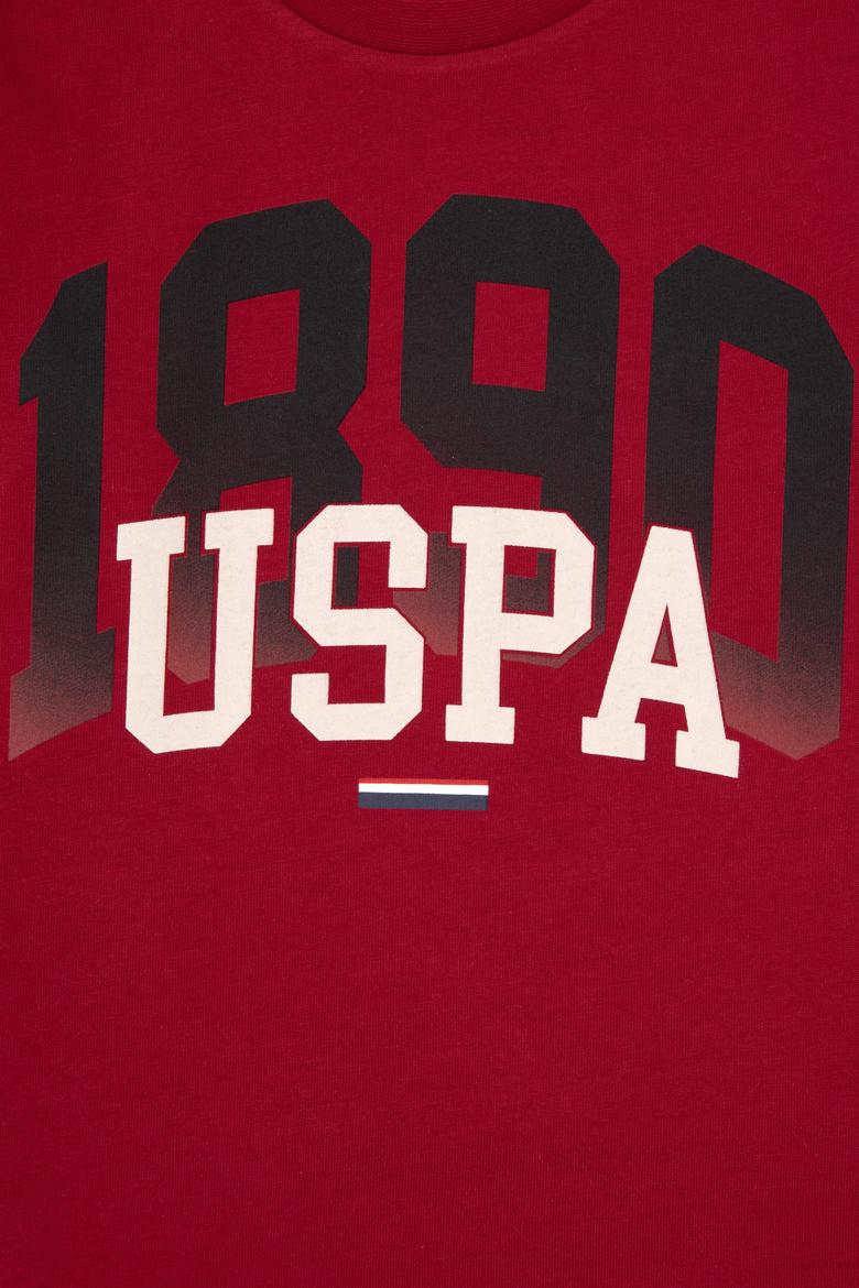 Erkek Çocuk Bordo Eşofman Takımı - 50318565001