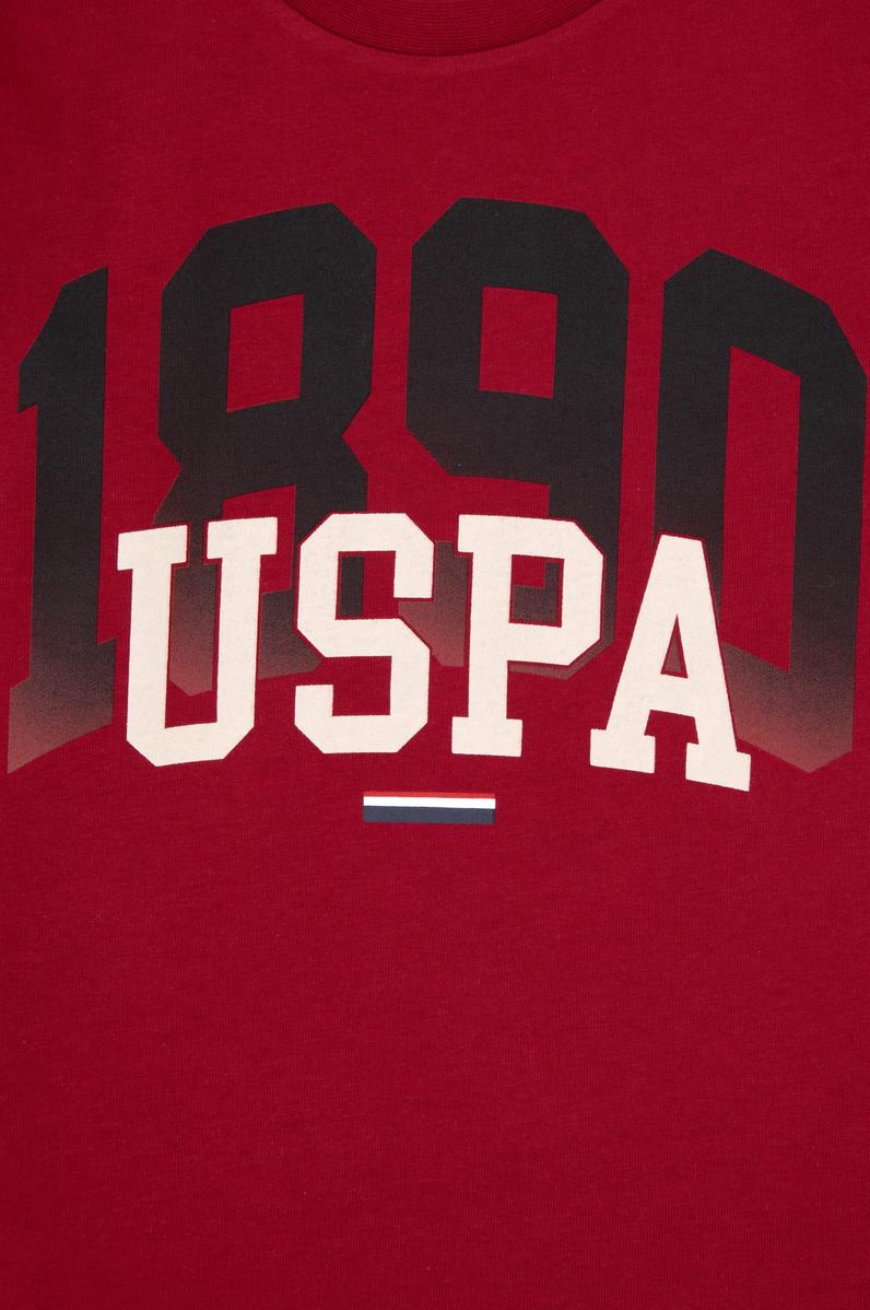 Erkek Çocuk Bordo Eşofman Takımı