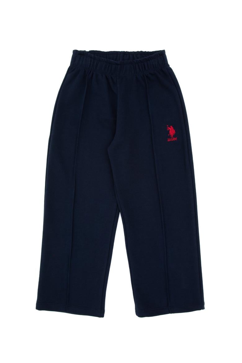 Kız Çocuk Kırmızı Yılbaşı Temalı Eşofman Takımı - 50318963004