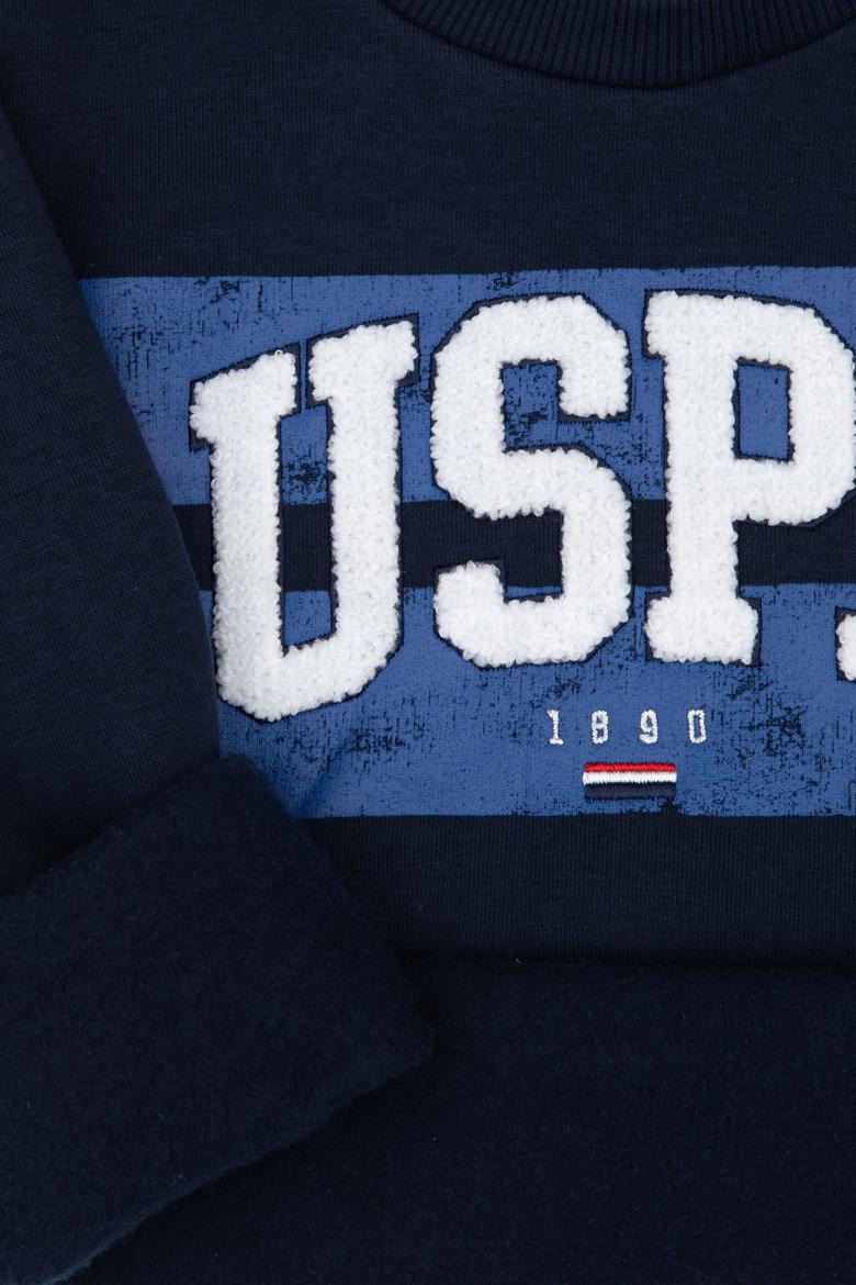 Erkek Çocuk Lacivert Pijama Takımı - 50318683012