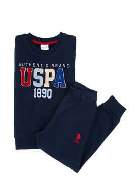 Erkek Çocuk Lacivert Pijama Takımı - 50318569011