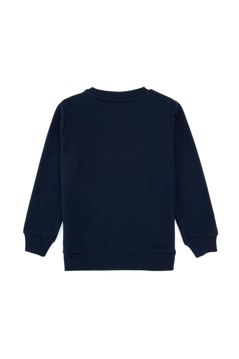 Erkek Çocuk Lacivert Pijama Takımı - 50318569011