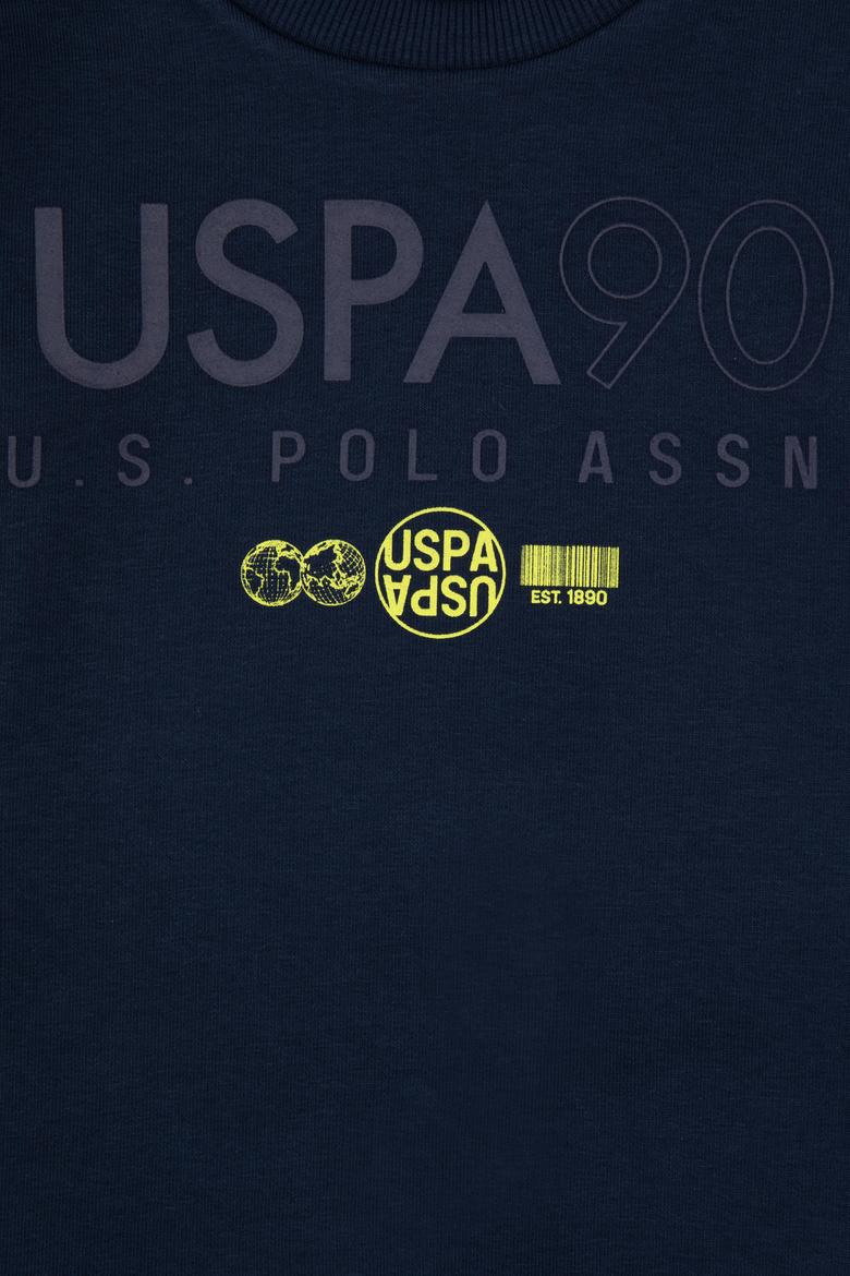 Erkek Çocuk Lacivert Pijama Takımı - 50318699001