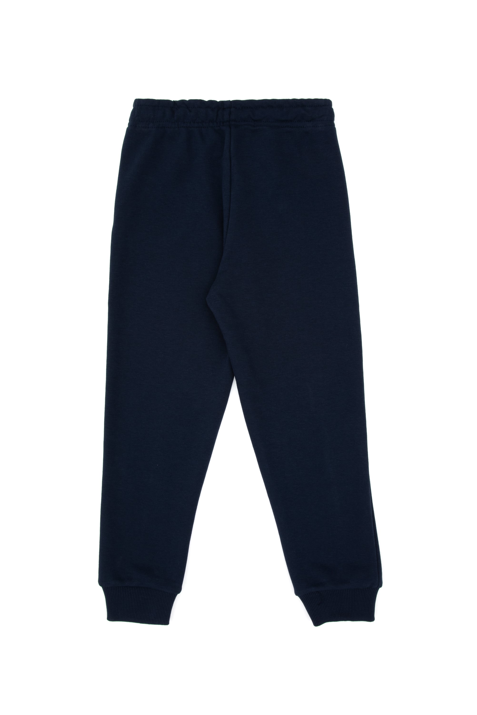 Erkek Çocuk Lacivert Pijama Takımı