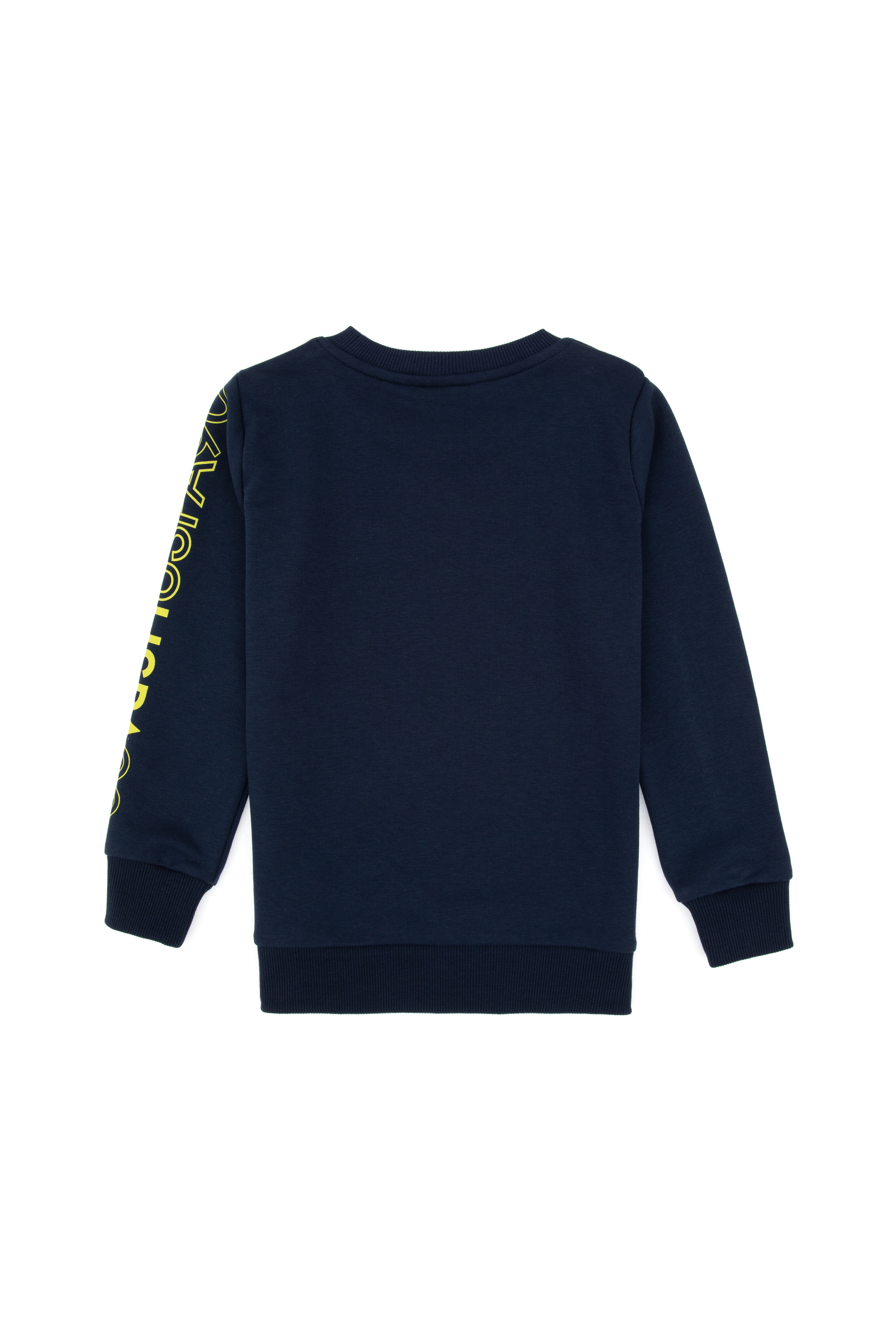 Erkek Çocuk Lacivert Pijama Takımı - Image 3