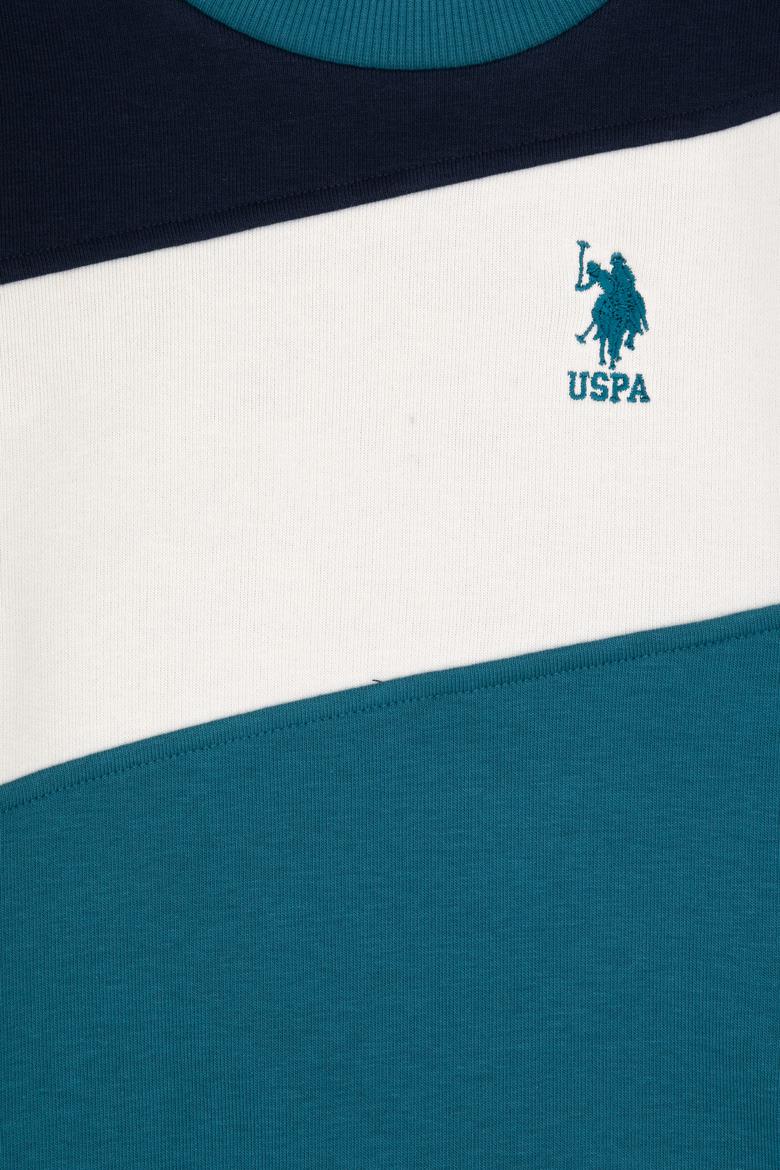 Erkek Çocuk Koyu Yeşil Pijama Takımı - 50318685006