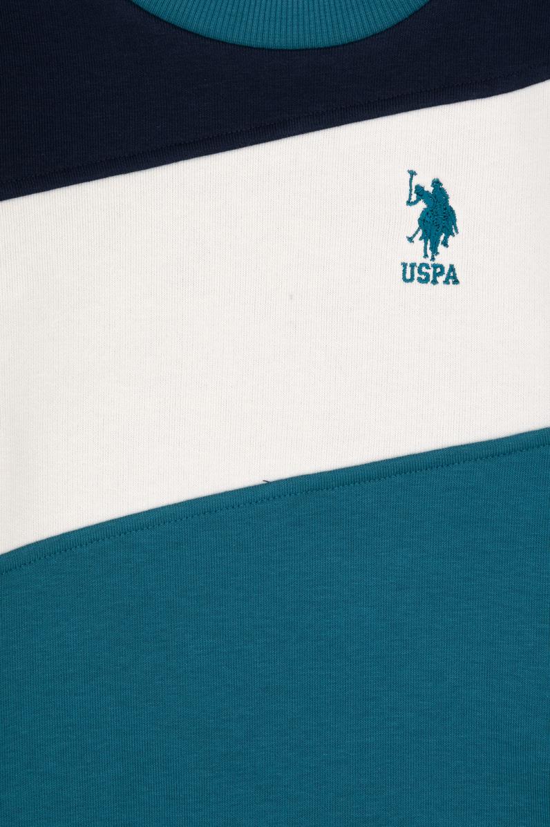 Erkek Çocuk Koyu Yeşil Pijama Takımı