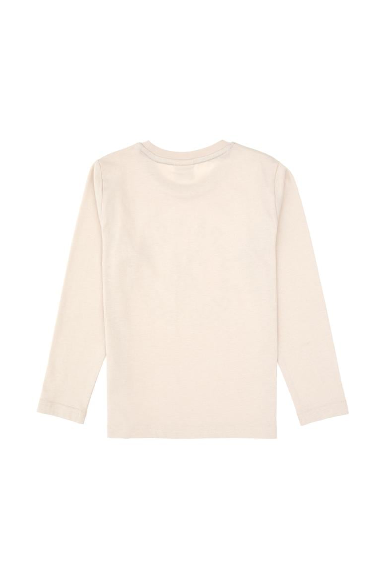 Erkek Çocuk Bej Eşofman Takımı - 50318681001