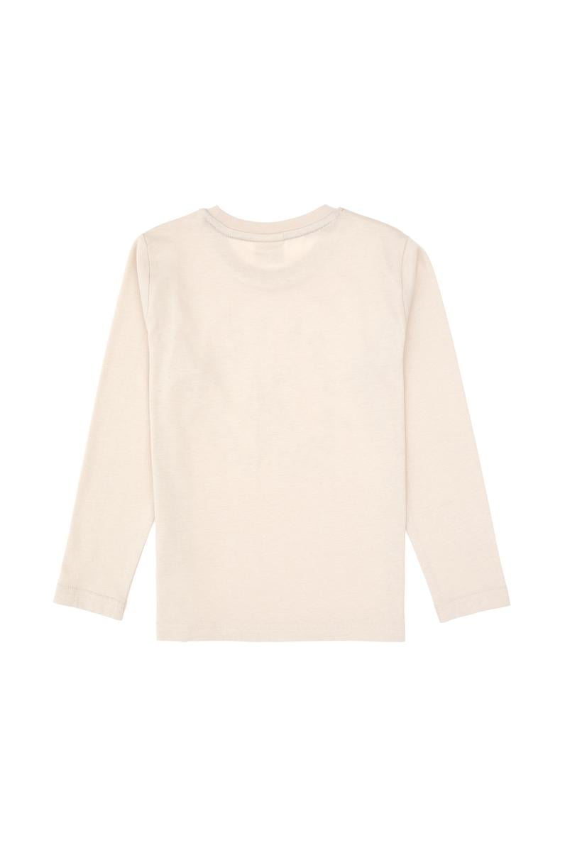 Erkek Çocuk Bej Eşofman Takımı