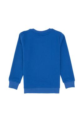 Erkek Çocuk Kobalt Mavi Pijama Takımı - 50318688019