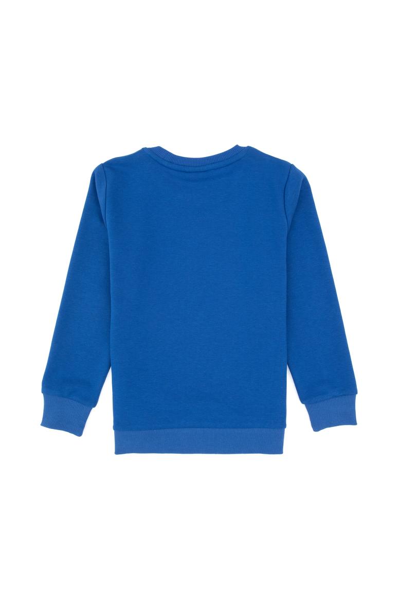 Erkek Çocuk Kobalt Mavi Pijama Takımı - 50318688019