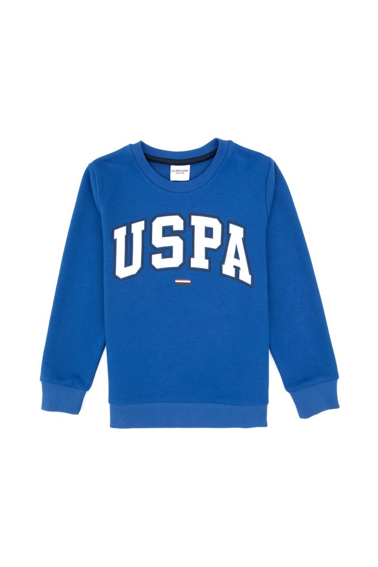 Erkek Çocuk Kobalt Mavi Pijama Takımı - 50318688019