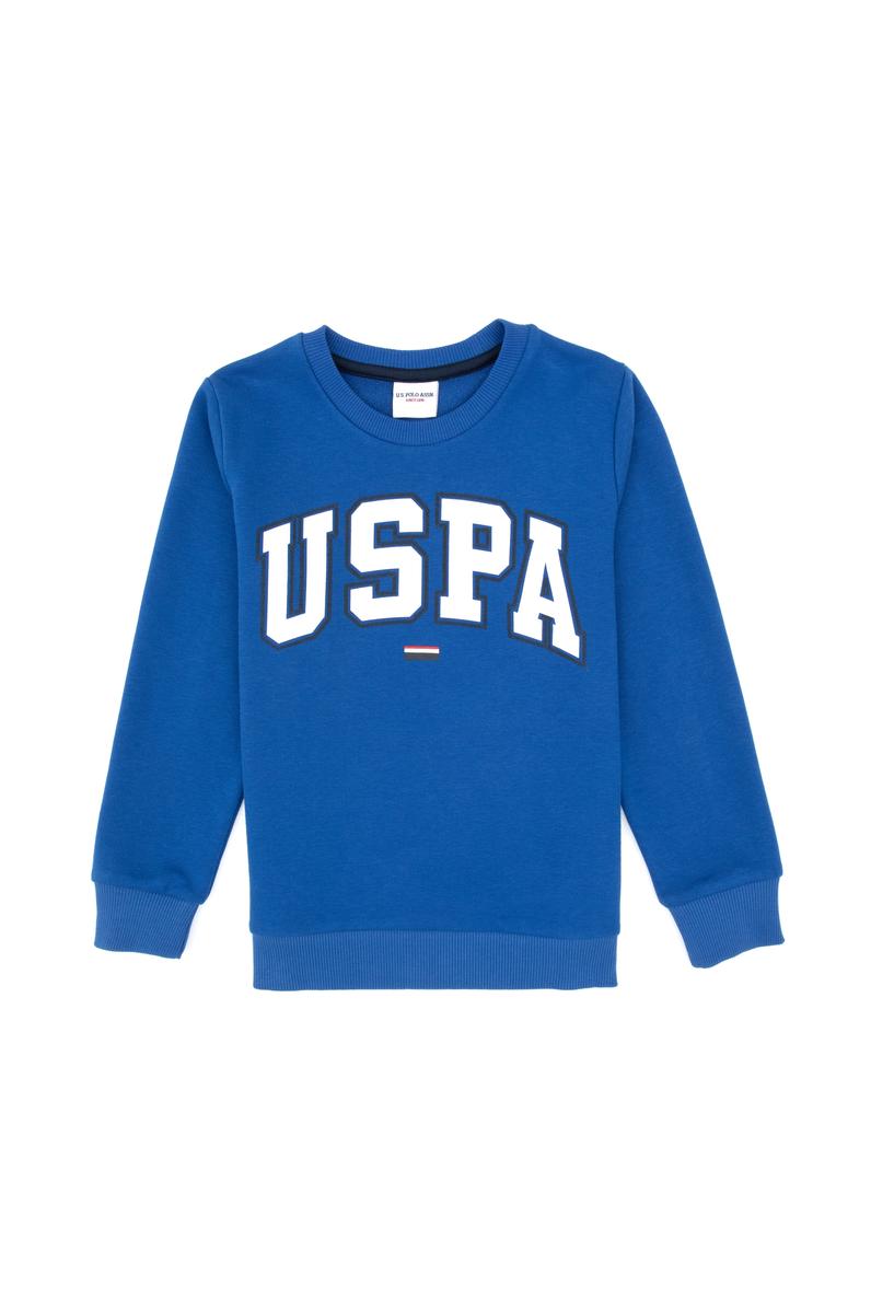 Erkek Çocuk Kobalt Mavi Pijama Takımı