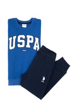 Erkek Çocuk Kobalt Mavi Pijama Takımı - 50318688019