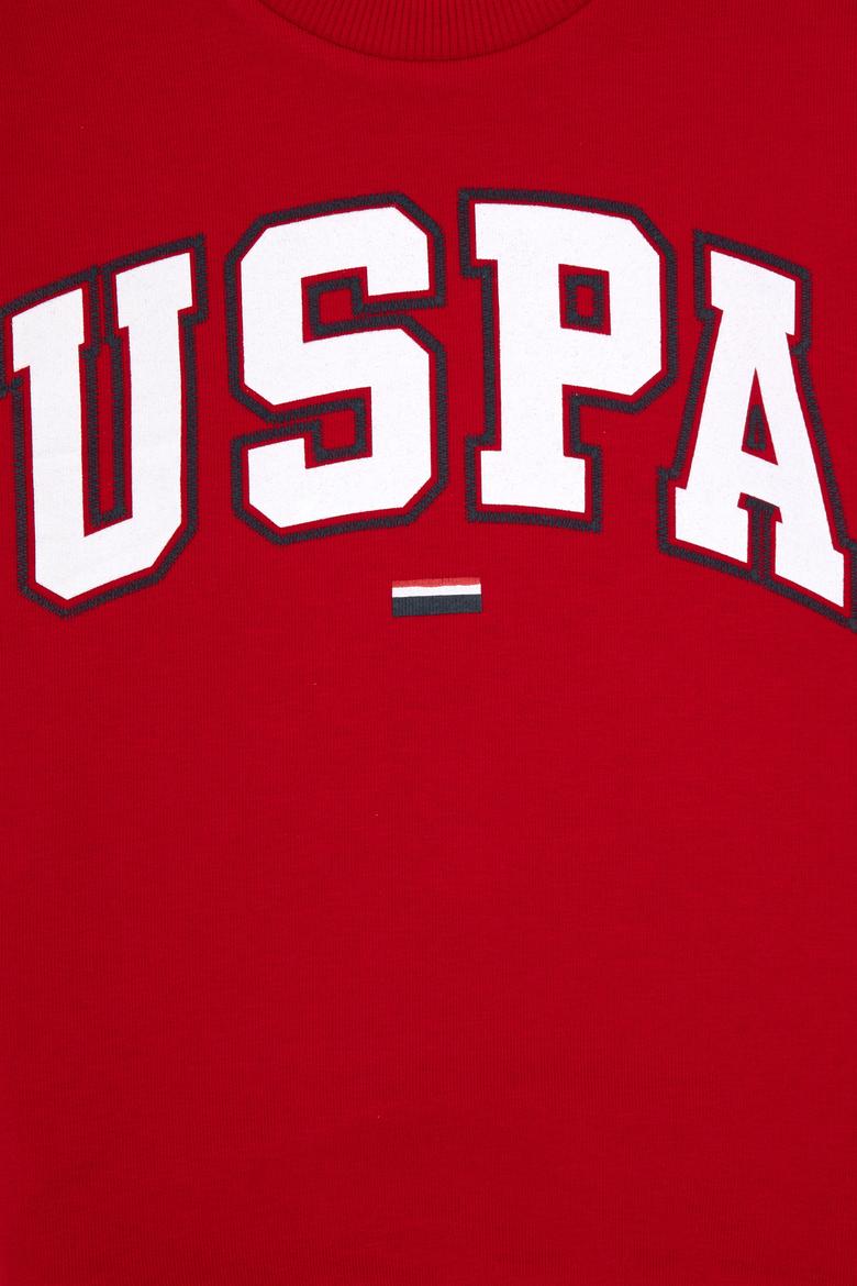 Erkek Çocuk Kırmızı Pijama Takımı - 50318688009