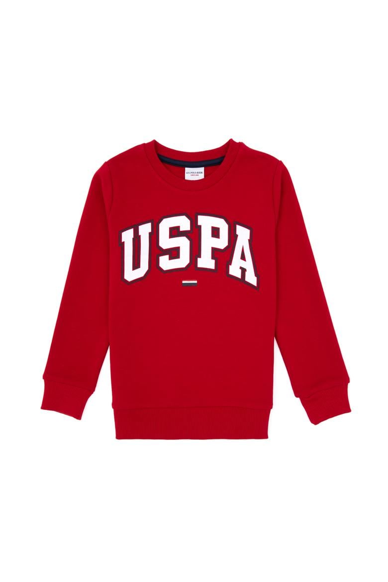 Erkek Çocuk Kırmızı Pijama Takımı - 50318688009