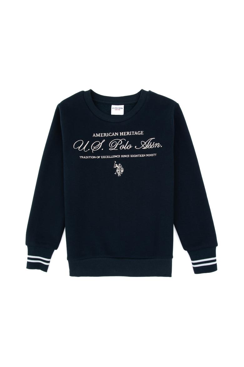 Erkek Çocuk Lacivert Pijama Takımı - 50318686009