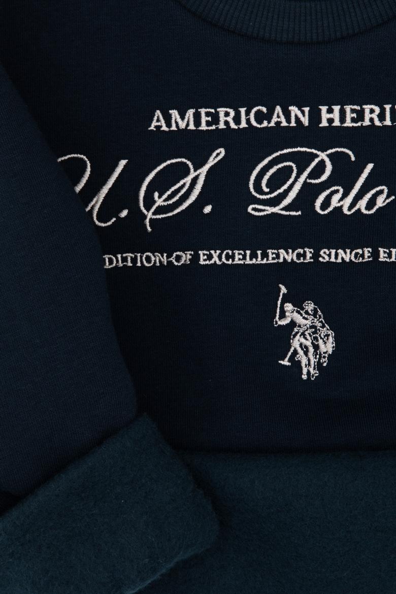 Erkek Çocuk Lacivert Pijama Takımı - 50318686009